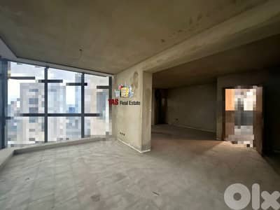 Zalka 85m2 | Office | Core & Shell | Easy Access | Brand New | MJ |
