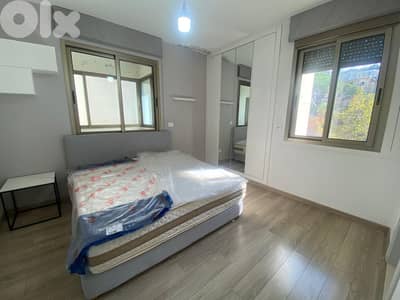 APARTMENT FOR SALE IN BROUMANA برمانا PRIME (180SQ) FULLY FURNISHED