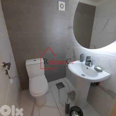 Prime location with view in Jal El Dib شقة رائعة  للبيع في جل الديب