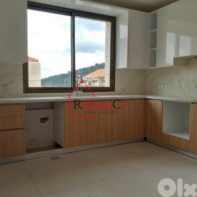 Luxury apartment with view in Broummana شقة فاخرة بإطلالة في برمانة