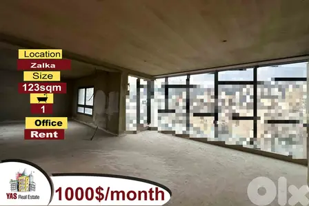 Zalka 123m2 | Spacious Office | Perfect Rental Investment | MJ |