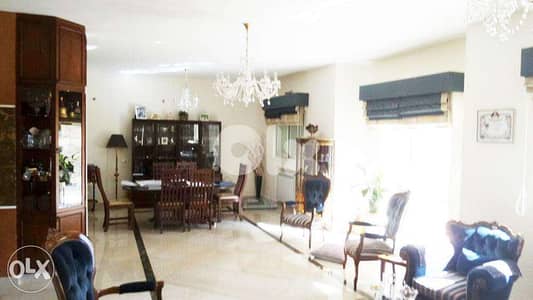 L01010 - Elegant Villa For Sale In Ain Saade Metn With Nice View