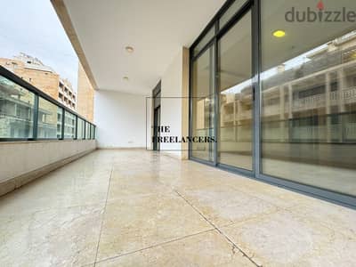Apartment for sale in Ain al Mraiseh - MQBBH006 -شقة للبيع عين المريسة