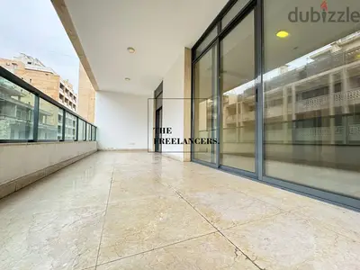 Apartment for sale in Ain al Mraiseh - MQBBH006 -شقة للبيع عين المريسة