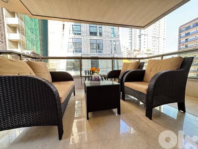 Apartment for sale in Ain al Mraiseh - MQBBH20 شقة للبيع بعين المريسة