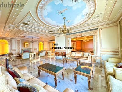 Apartment For Rent in Ain al Mraiseh -MQBBH40