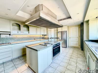 Apartment For Rent in Ain al Mraiseh -MQBBH40