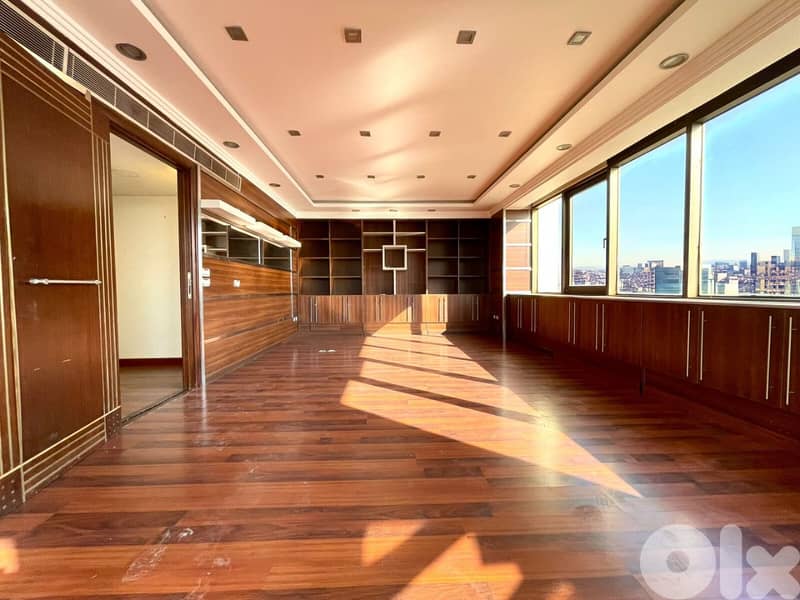 RAO26-4801 Office 100m2 for rent in Verdun, $ 1,400 cash 0