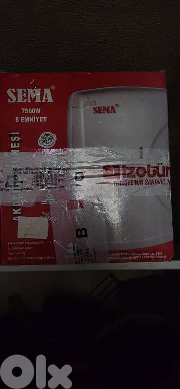 water heater electric 0