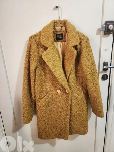 Coat for sale