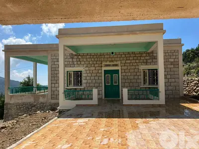 RWK317CA - Stand alone House For Sale in Ghbeleh with an Amazing View!