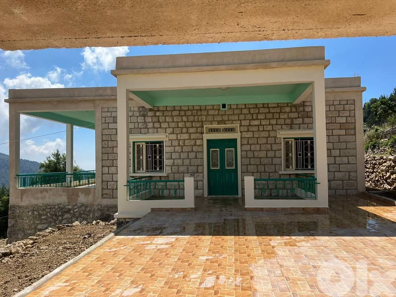 RWK317CA - Stand alone House For Sale in Ghbeleh with an Amazing View! 0