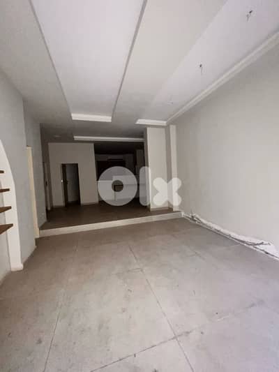 READY TO MOVE IN! Commercial Store For Rent  In Badaro