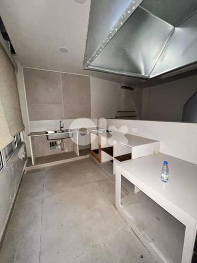 READY TO MOVE IN! Commercial Store For Rent  In Badaro