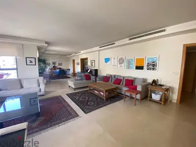 Apartment For Rent In Sanayeh | شقة للإيجار في الصنائع