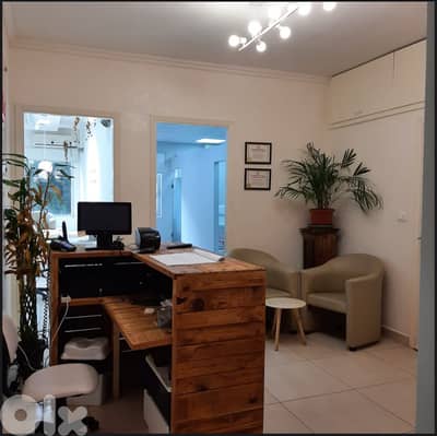 Ready To Move In- Fully Equiped Spa For Rent In Badaro