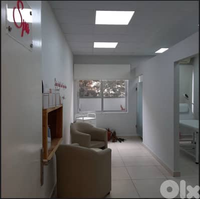 Ready To Move In- Fully Equiped Spa For Rent In Badaro