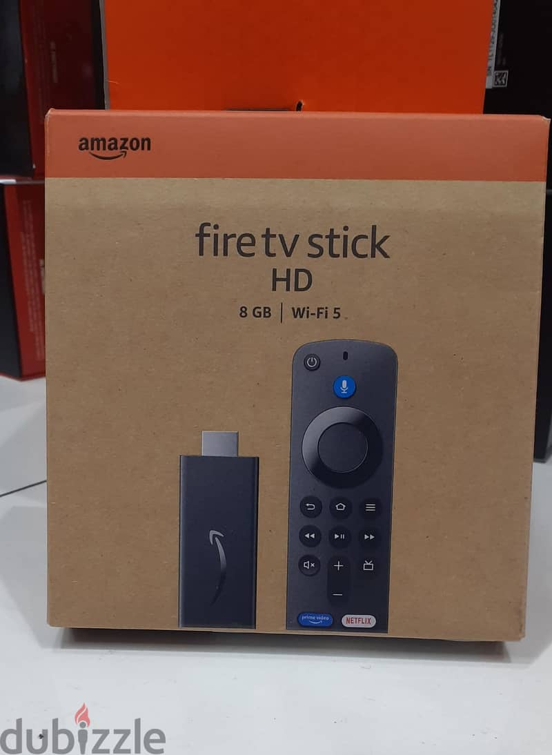 Amazon Fire Tv Stick HD 8gb Wifi 5 29$ 0