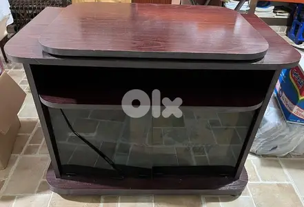 Tv table طاولة تلفزيون