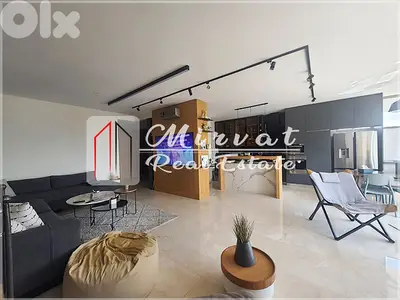Fully Decorated 3 Bedrooms ApartmentlNew Building