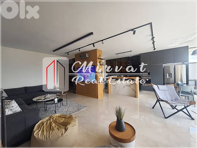 Fully Decorated 3 Bedrooms ApartmentlNew Building 0