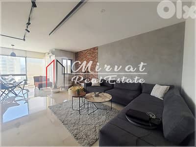 Fully Decorated 3 Bedrooms ApartmentlNew Building