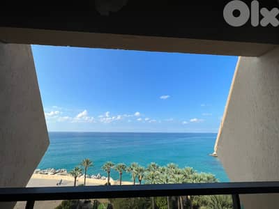 L10748-Small Furnished Chalet for Rent In Halat with An Amazing View