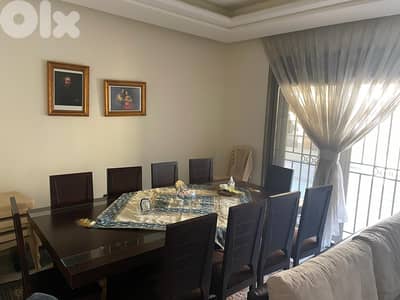 L10228-Furnished Apartment For Rent in a Calm Area of Aoukar