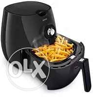 Philips original Air-fryer 4.5 L 0.8g 0