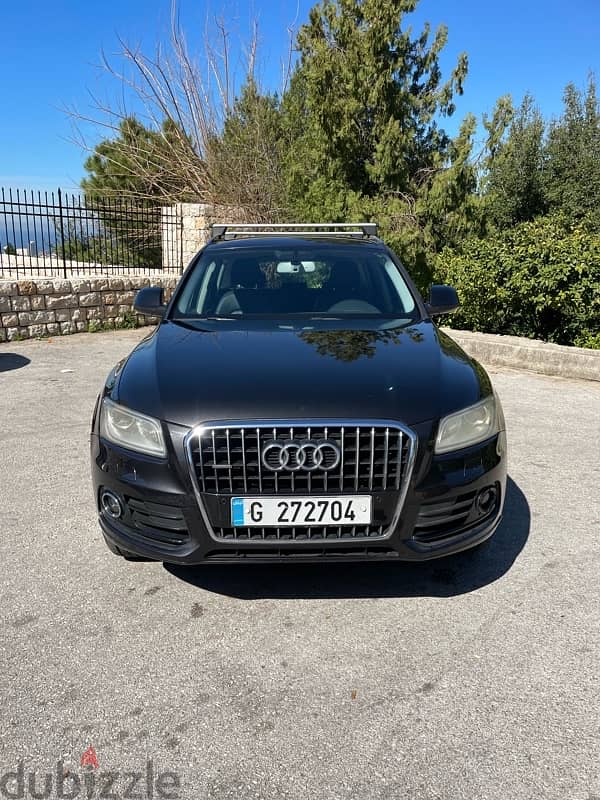 Audi Q5 2014 0