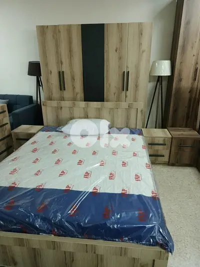 غرفة نوم مجوز لاميكا Double bedroom