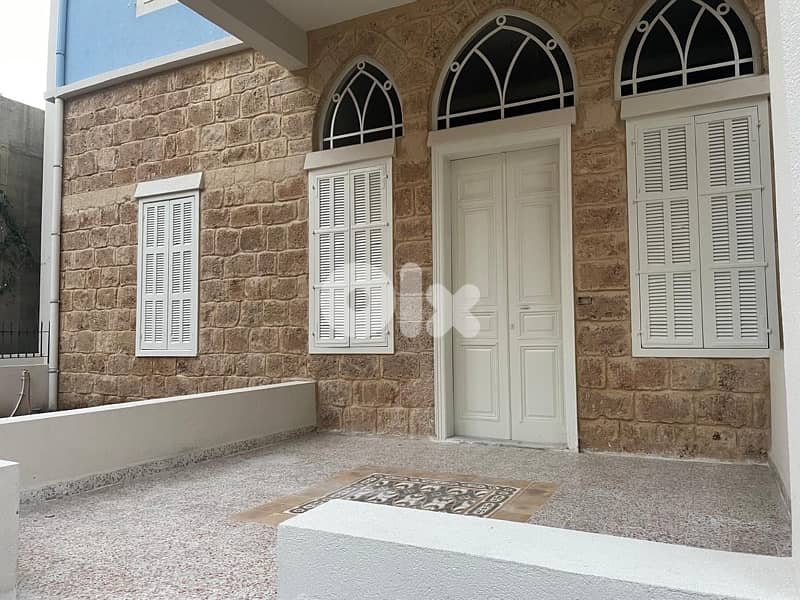 stand alone 2 floors building with terrace for Rent 3