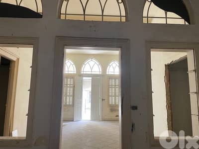 stand alone 2 floors building with terrace for Rent