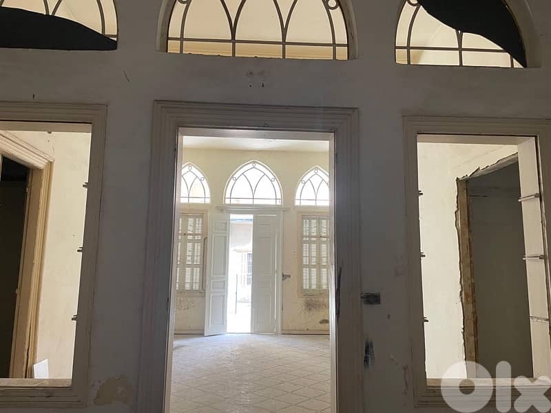 stand alone 2 floors building with terrace for Rent 4