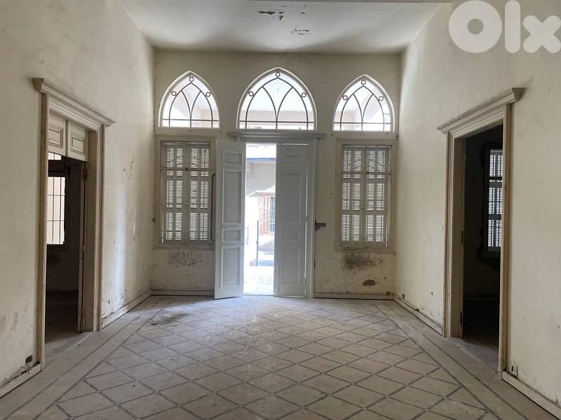 stand alone 2 floors building with terrace for Rent 5