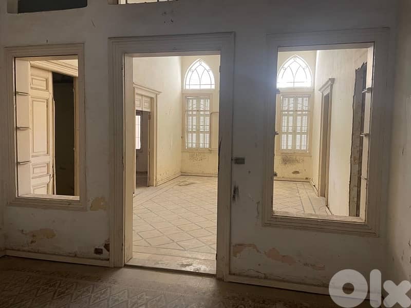 stand alone 2 floors building with terrace for Rent 6