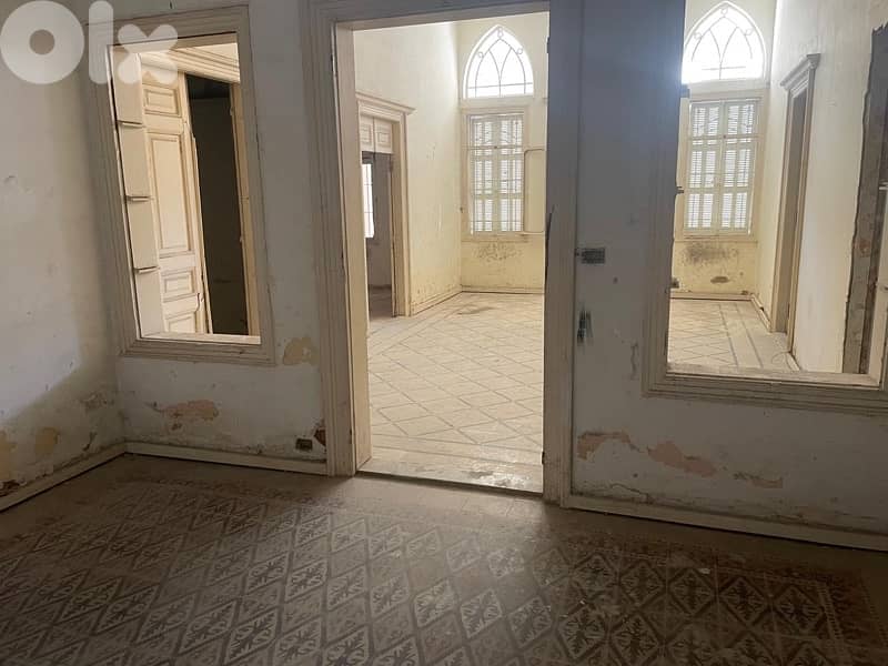 stand alone 2 floors building with terrace for Rent 7