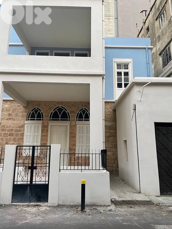 stand alone 2 floors building with terrace for Rent 0