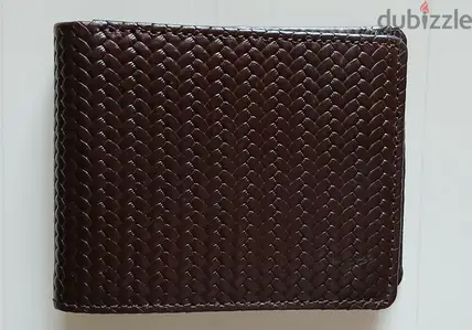 New Soft Real Leather Man Wallet - Made in Spain