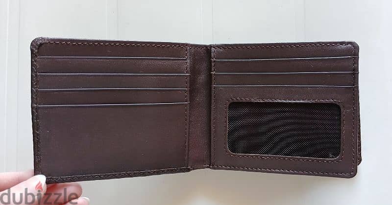 New Soft Real Leather Man Wallet - Made in Spain 2