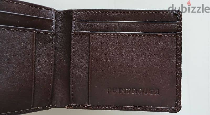 New Soft Real Leather Man Wallet - Made in Spain 4