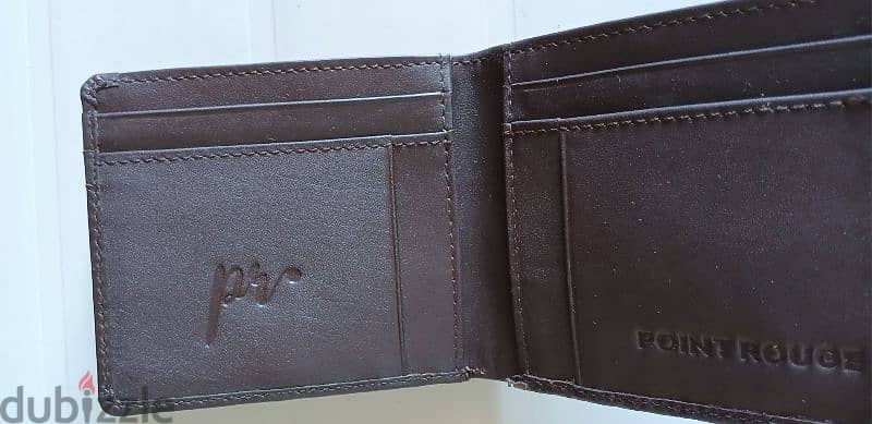 New Soft Real Leather Man Wallet - Made in Spain 5