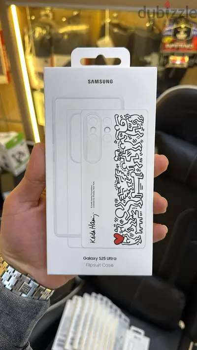 Samsung Flip Suit Case Galaxy S25 ultra