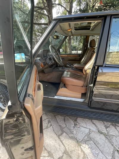 Range Rover LSE