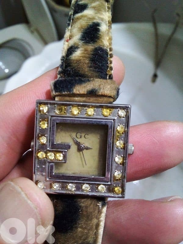 GC watch 0