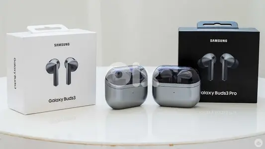 galaxy buds pro 3 w hoco TWS headset and headphone wireless for sale