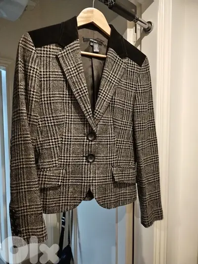 Jacket Zara