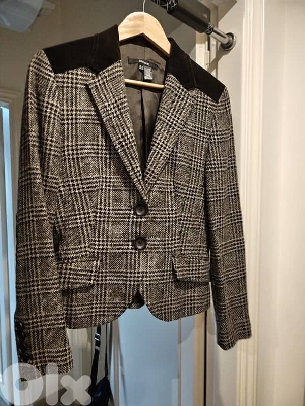 Jacket Zara 0