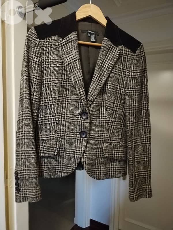 Jacket Zara 1