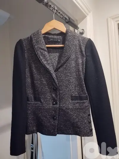 Jacket Zara 2